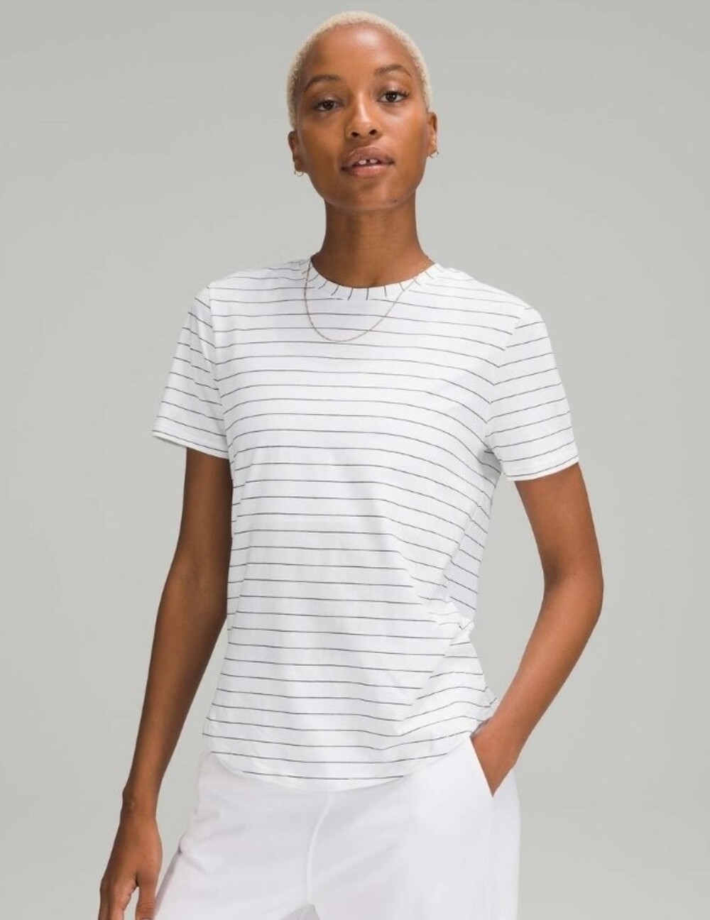 Lululemon Love Short Sleeve Tee, Size 8